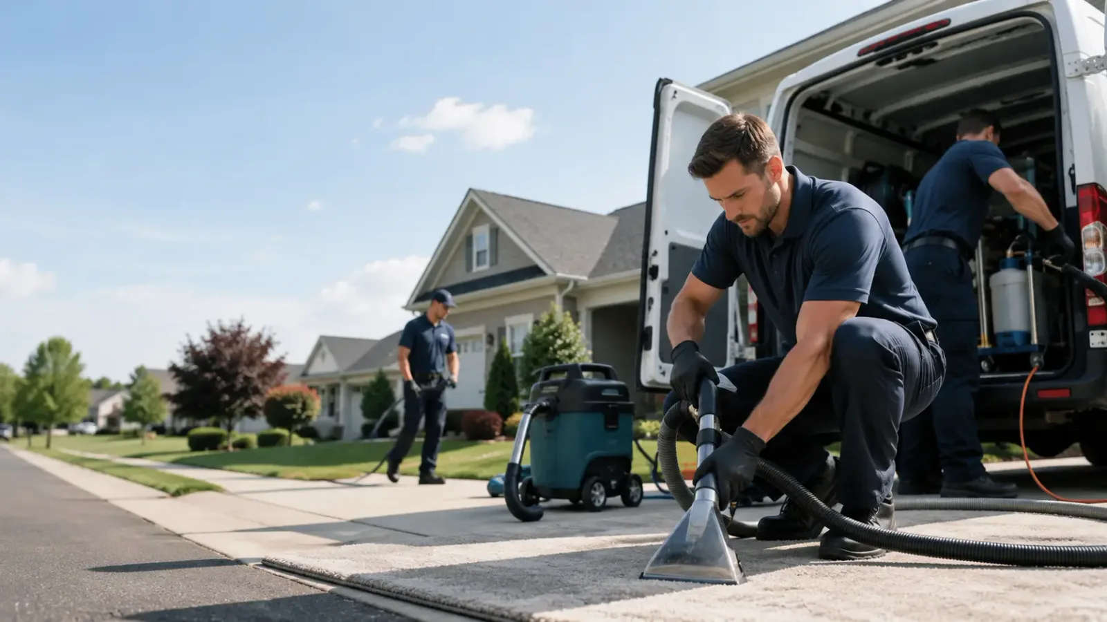 Pet Odor Removal service in Fairview, MI